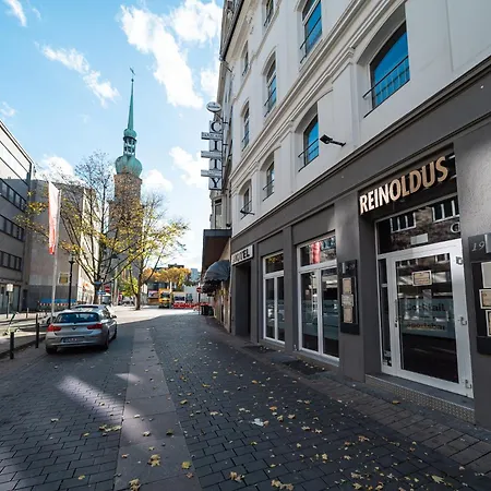 Otel Reinoldus 3*