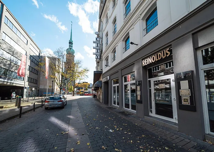 Hotell Reinoldus 3*