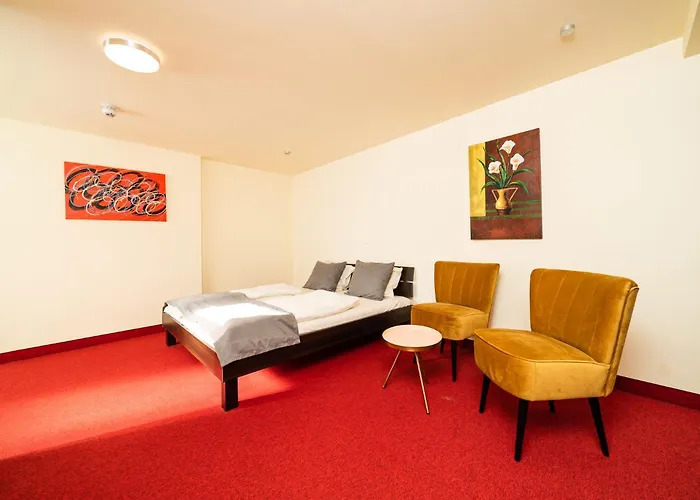 Hotell Reinoldus Dortmund
