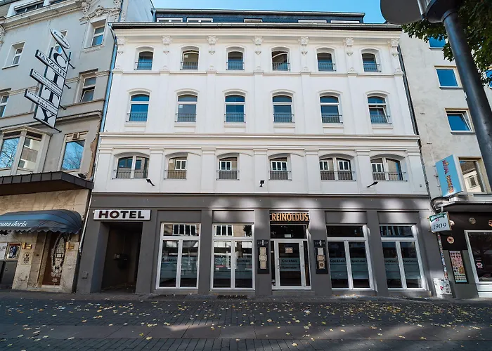 Hotell Reinoldus 3*